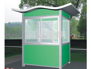 鋁合金保安杭州崗?fù)さ膱D片