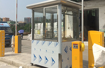 高速公路收費(fèi)崗?fù)さ慕Y(jié)構(gòu)表面分析