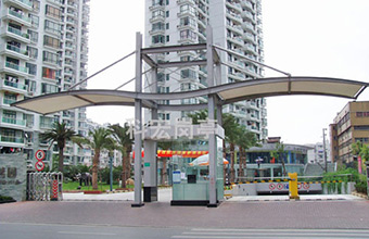 崗亭生產(chǎn)廠家崗亭的特殊防水工藝