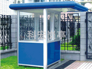 探討一下治安上海崗亭是否需要設立在景區(qū)使用？