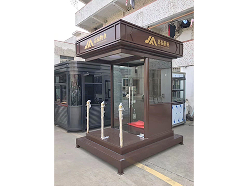 你知道？為什么要設置治安上海崗亭在街上嗎？