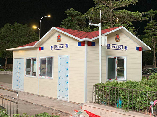 介紹一下仿古黑龍江崗亭的設(shè)計特點和功能優(yōu)勢？的圖片